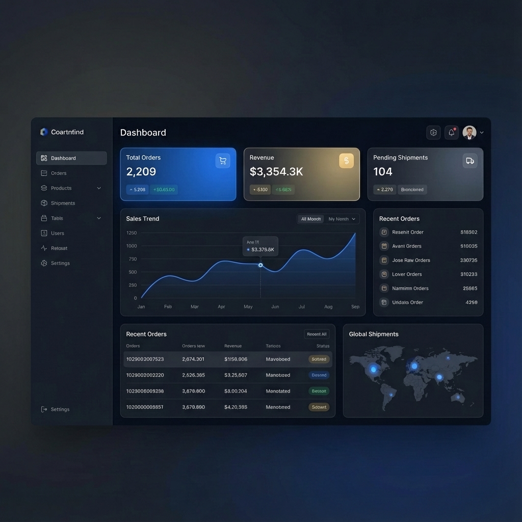 Order Management System