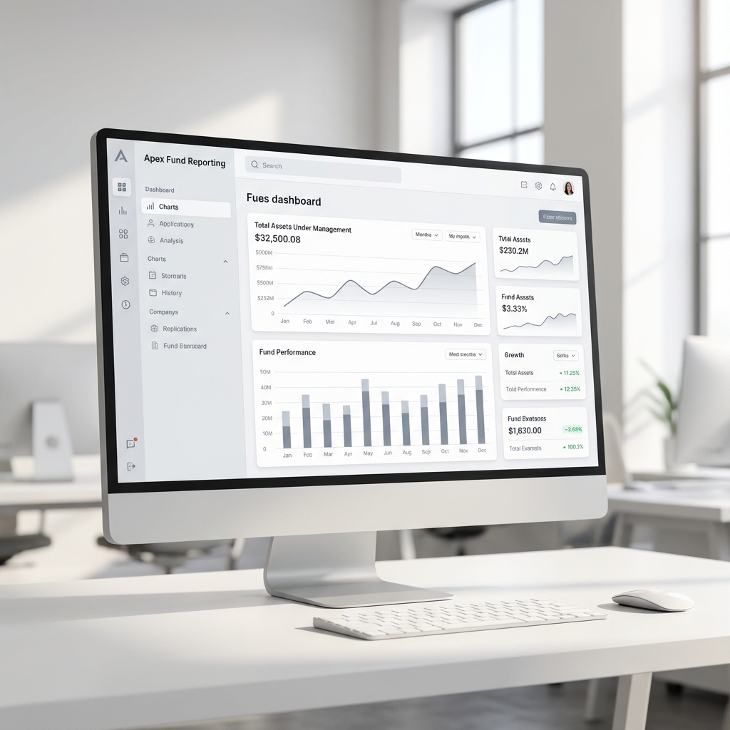 Fund Reporting Solution